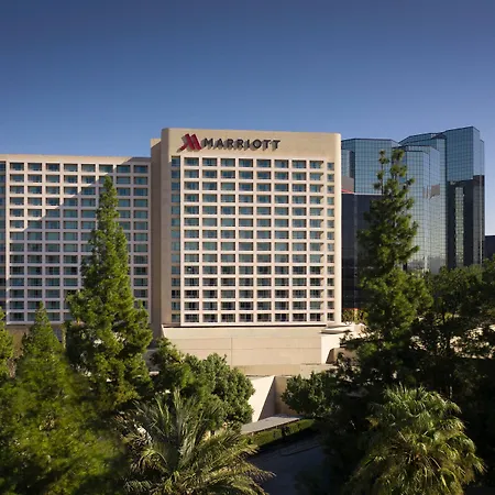 Warner Center Marriott Woodland Hills-3