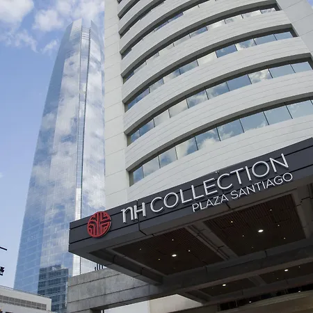 NH Collection Plaza Santiago-3