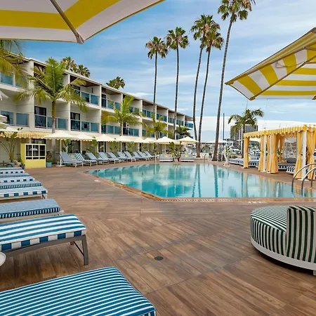 Marina del Rey Hotel-2