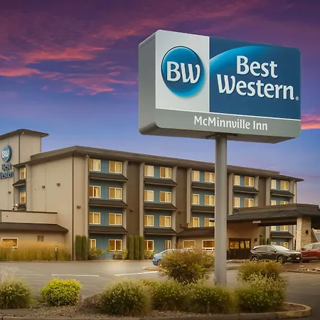 Best Western Mcminnville Inn-2