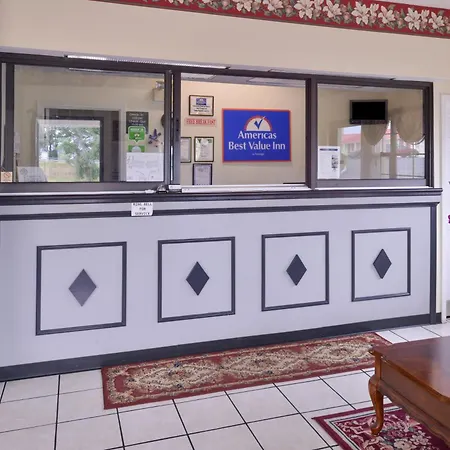 Americas Best Value Inn Wildersville-2