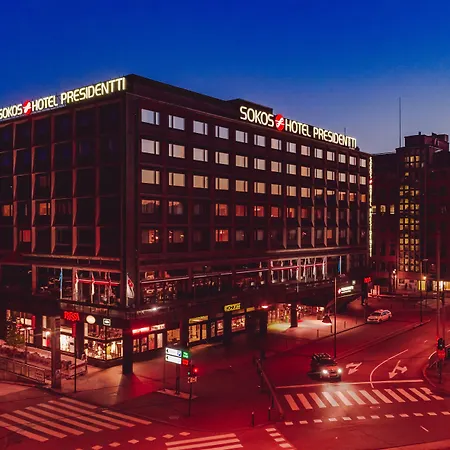 Original Sokos Hotel Presidentti Helsinki-2