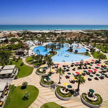 Djerba Plaza Thalasso & Spa-2