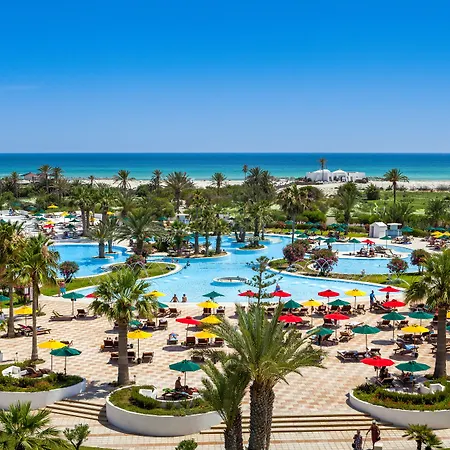 Djerba Plaza Thalasso & Spa-3