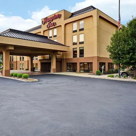Hampton Inn Louisville Airport Fair/Expo Center-3