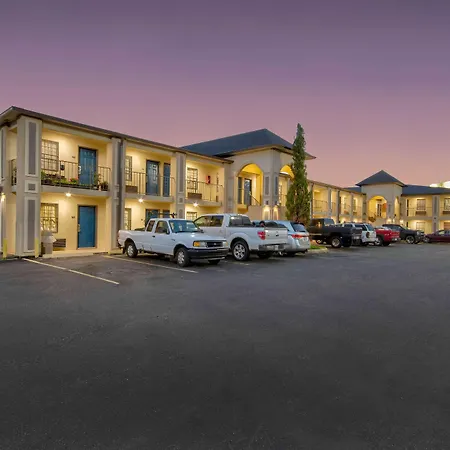 Motel 6 Bossier City, La-3