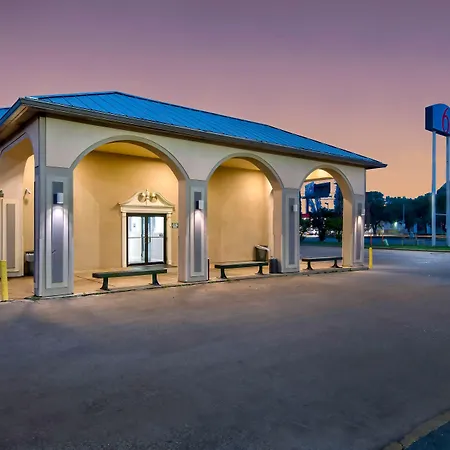 Motel 6 Bossier City, La-2