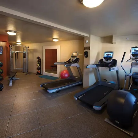 Doubletree Suites By Hilton Tucson-Williams Center-3