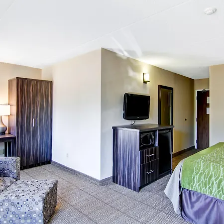 Comfort Inn St Catharines-3