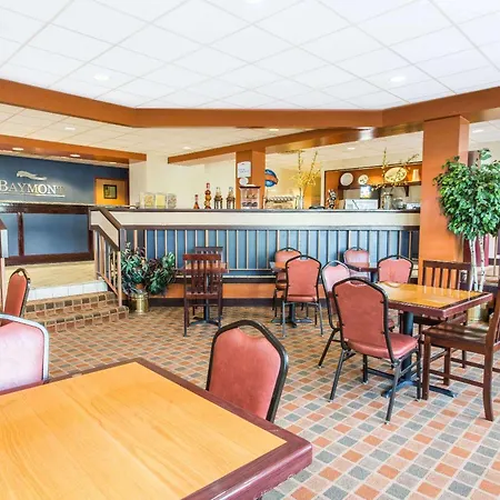 Baymont By Wyndham Cincinnati Sharonville-2