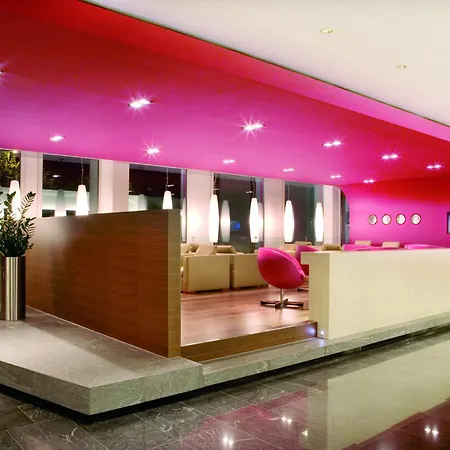 Moevenpick Hotel Zurich Airport-3