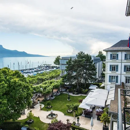 Grand Hotel Du Lac - Relais & Chateaux-3