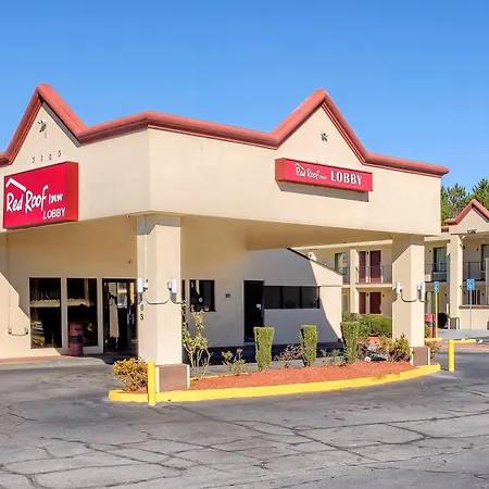 Red Roof Inn Atlanta - Suwanee/Mall Of Georgia-3