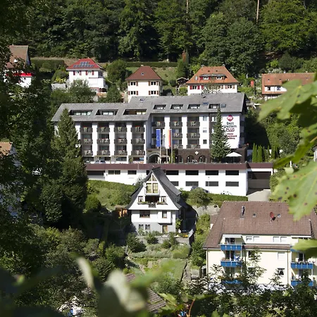 Best Western Plus Schwarzwald Residenz-3