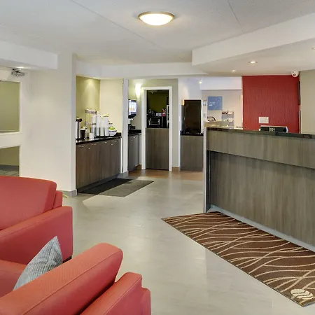 Comfort Inn Ottawa East-3