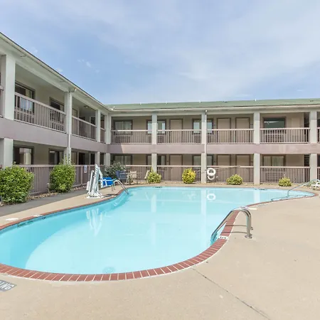 Motel 6-Little Rock, Ar - Airport-2