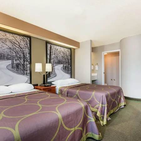 Super 8 By Wyndham Jasper-2