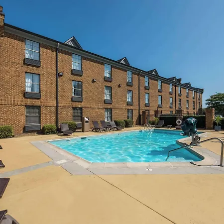 Comfort Inn Newport News - Hampton I-64-2