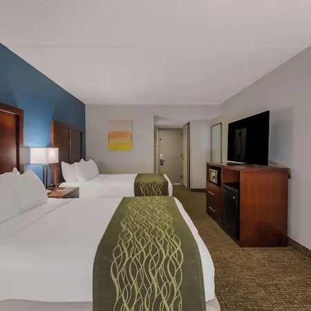 Comfort Inn Newport News - Hampton I-64-3