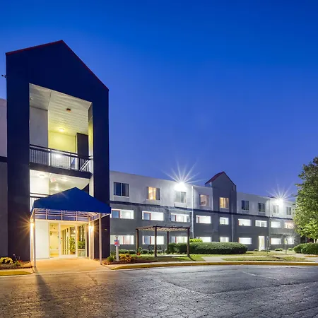 Surestay Plus Hotel By Best Western Durham Medical Center-3