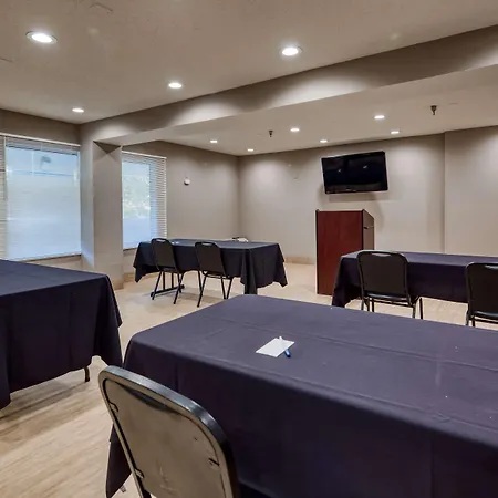 Surestay Plus Hotel By Best Western Durham Medical Center-2