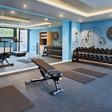Residence Inn By Marriott Munich Central-3