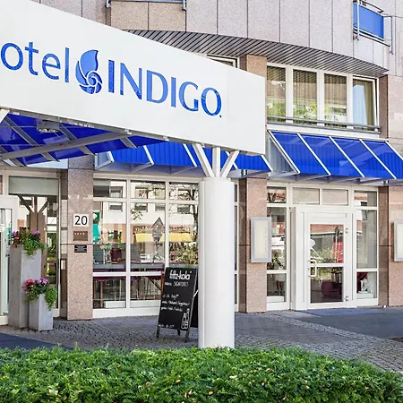 Hotel Indigo - Dusseldorf - Victoriaplatz By Ihg-2