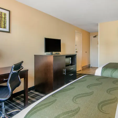 Quality Inn & Suites Albany Corvallis-2