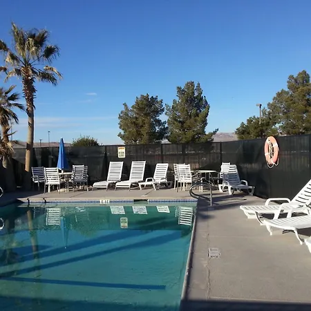 Baymont By Wyndham Barstow Historic Route 66-2