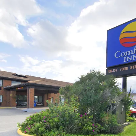 Comfort Inn Timmins-2