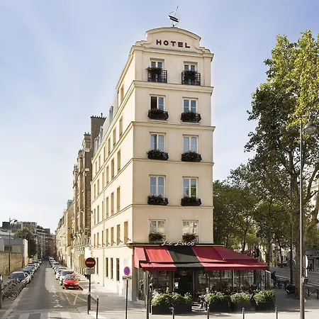 Hotel Observatoire Luxembourg-3