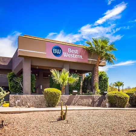 Surestay Innsuites Phoenix Hotel & Suites By Best Western-3