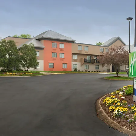 Holiday Inn Express Nashville Airport By Ihg-3