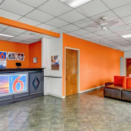 Motel 6-Calhoun, Ga-2