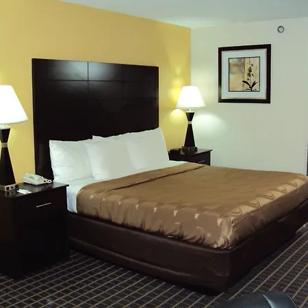 Quality Inn Carbondale University Area-3