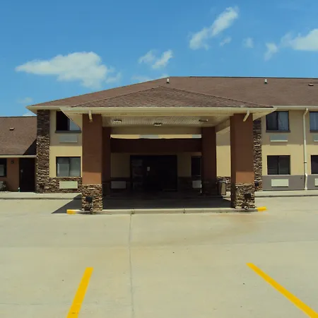 Quality Inn Carbondale University Area-3