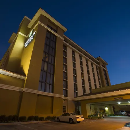 Embassy Suites Dallas - Park Central Area-3