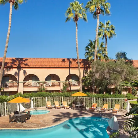 Four Points By Sheraton Tucson Airport-2