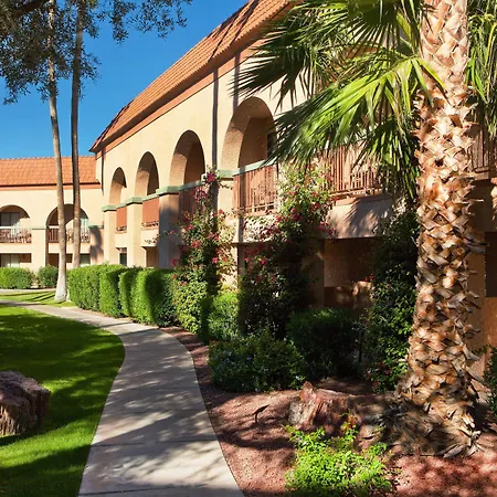 Four Points By Sheraton Tucson Airport-3