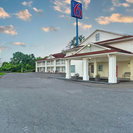 Motel 6-Livingston, Tx-2