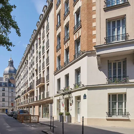 Hotel De Neuve By Happyculture-3