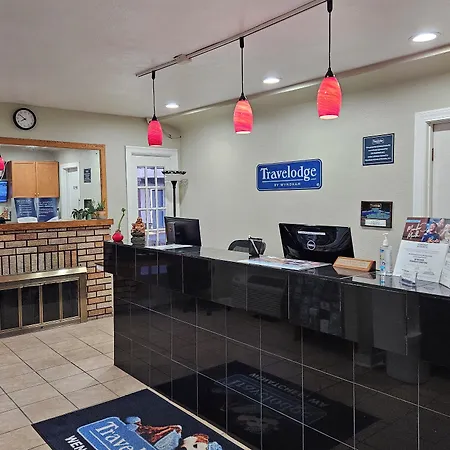 Travelodge By Wyndham Wenatchee-3