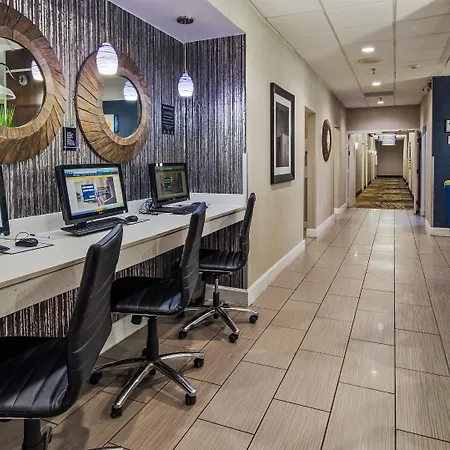 Best Western Plus Hanes Mall-2