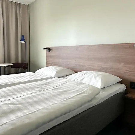 Comfort Hotel Panorama-3