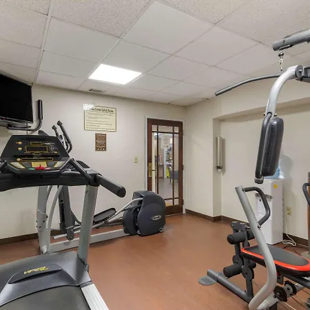 Comfort Inn & Suites - Near Robins Air Force Base Main Gate-3