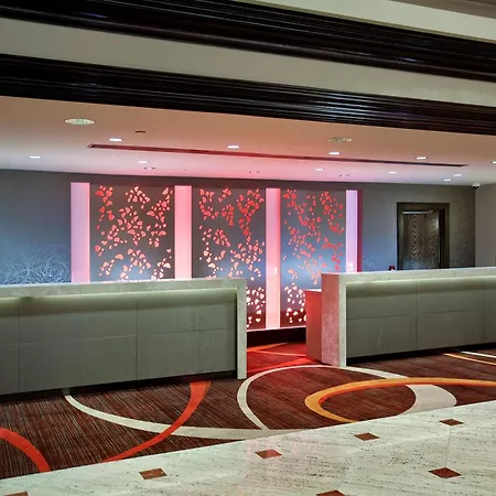Hilton Rosemont Chicago O'Hare-3