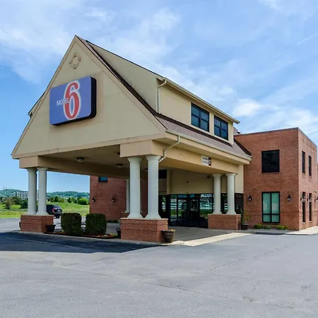 Motel 6-Lexington, Va-3