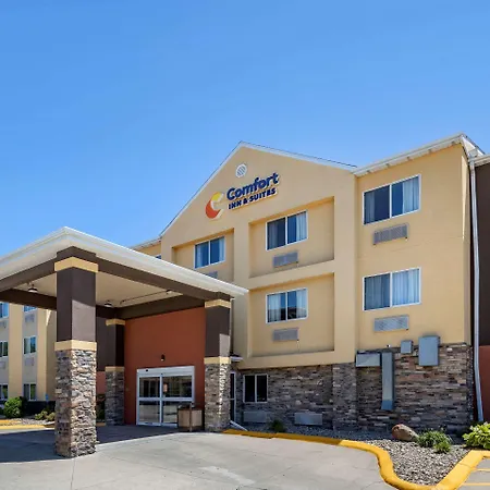 Comfort Inn & Suites Waterloo - Cedar Falls-3