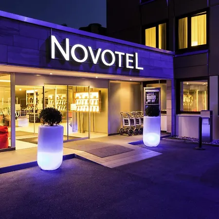 Novotel Nuernberg Am Messezentrum-2