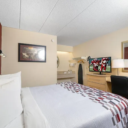 Red Roof Inn Tampa Fairgrounds - Casino-2